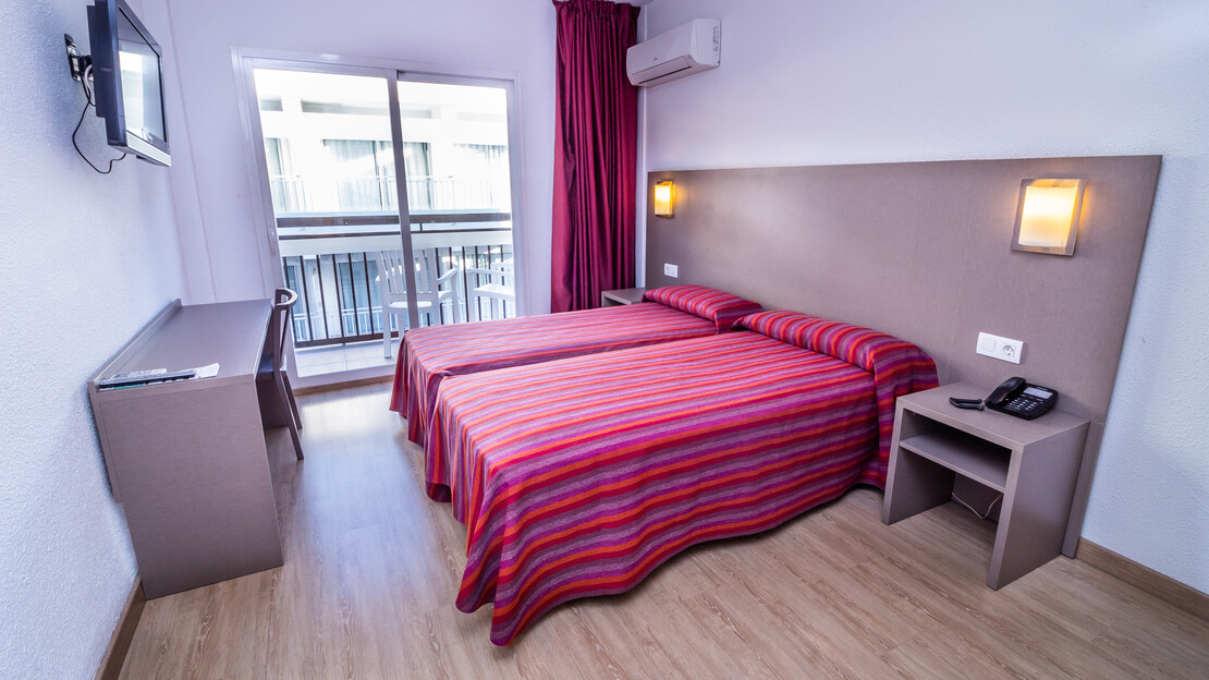 Triple and Quadruple Rooms